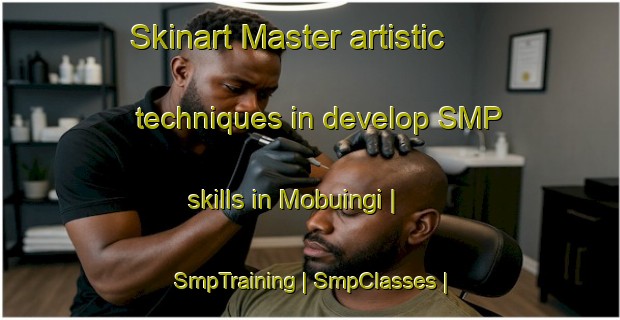 Skinart Master artistic techniques in develop SMP skills in Mobuingi | SmpTraining | SmpClasses | SkinartTraining-the Democratic Republic of the Congo